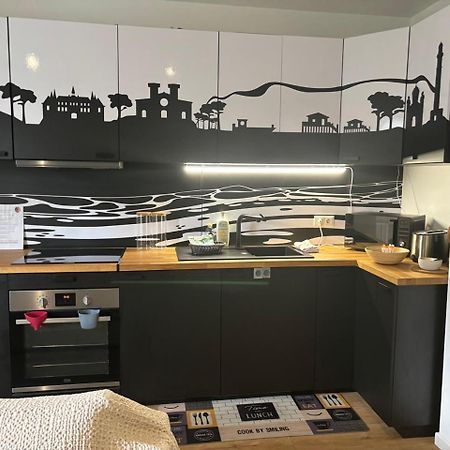 Charmant T2 Avec Exterieur Villa Deganne 阿卡雄 外观 照片