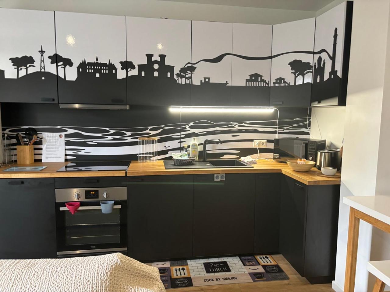 Charmant T2 Avec Exterieur Villa Deganne 阿卡雄 外观 照片